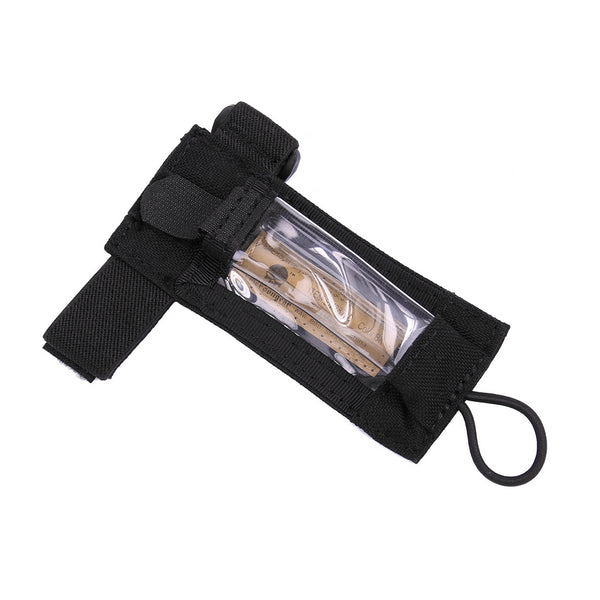 GPS holder navy seal - Zwart