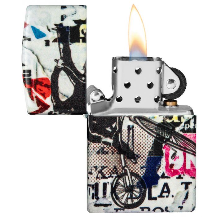 Zippo Urban design