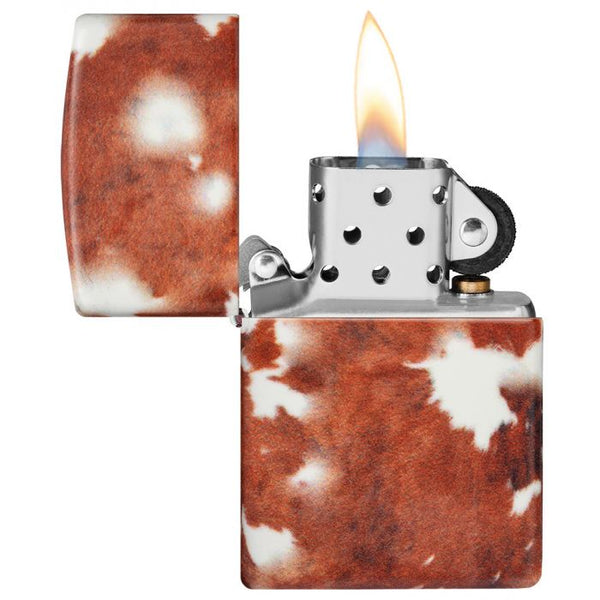 Zippo Cow