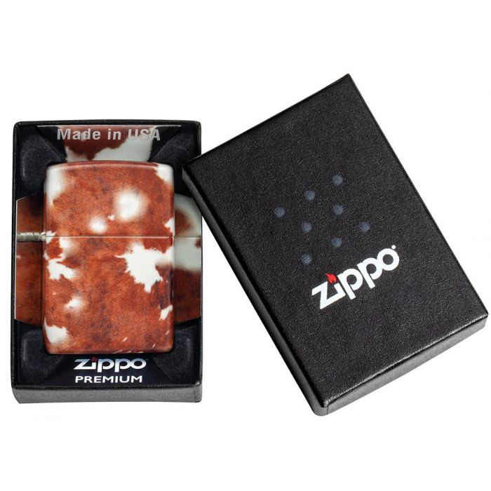 Zippo Cow