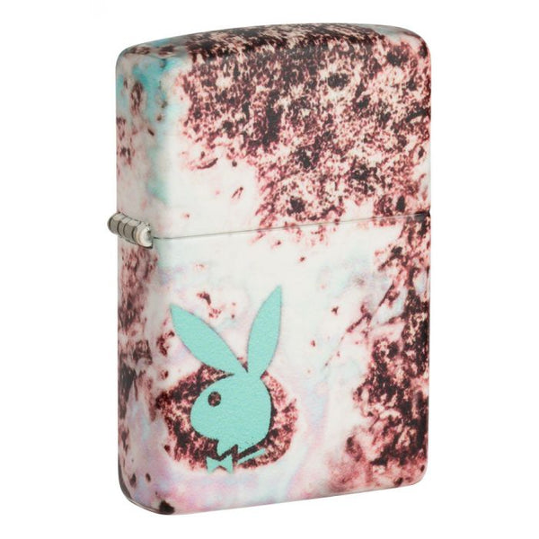 Zippo Playboy Design