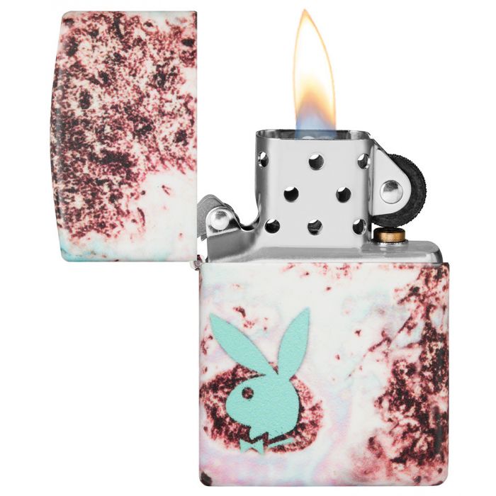 Zippo Playboy Design