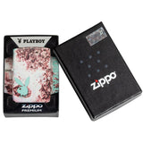 Zippo Playboy Design