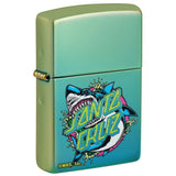 Zippo Santa Cruz Design