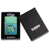 Zippo Santa Cruz Design