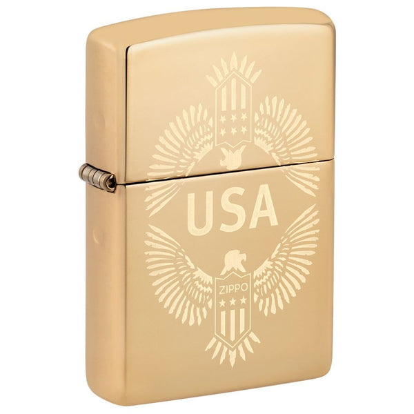 Zippo Designs USA Design