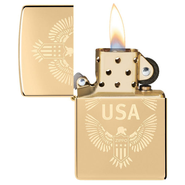 Zippo Designs USA Design