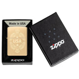 Zippo Designs USA Design