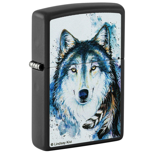 Zippo Designs Lindsay Kivi