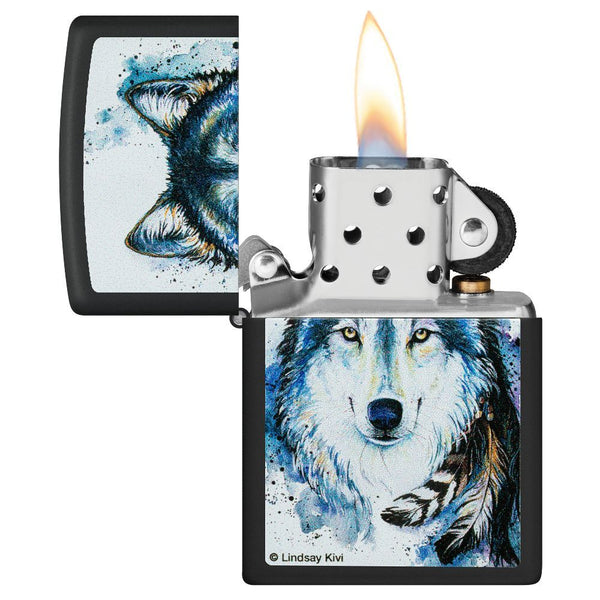 Zippo Designs Lindsay Kivi