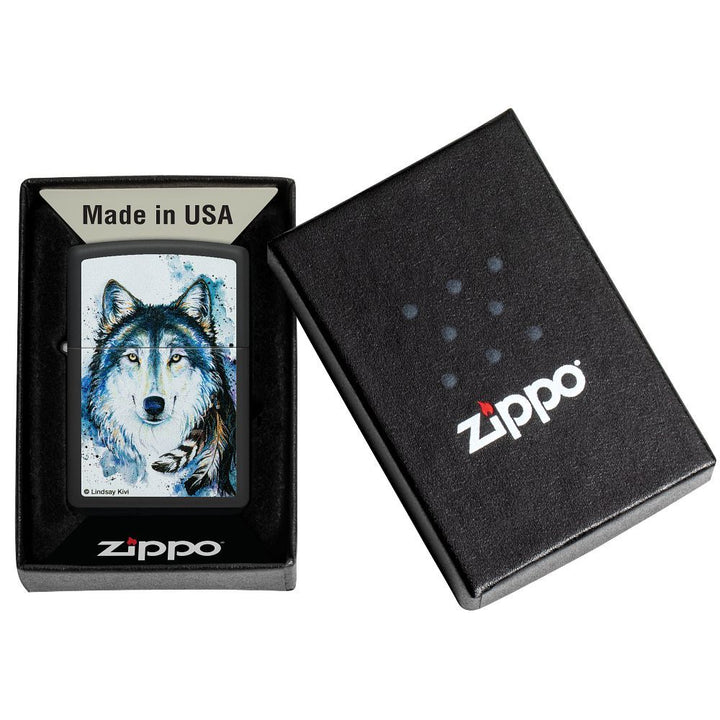 Zippo Designs Lindsay Kivi