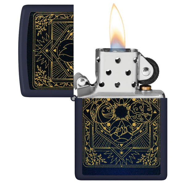 Zippo Designs Elements Design