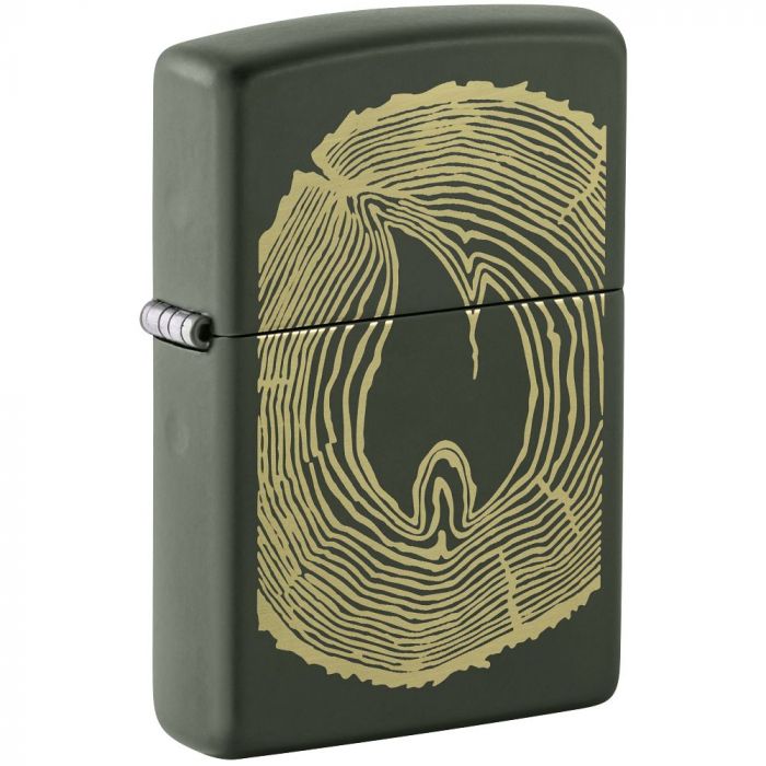 Zippo Designs Wood Ring Design