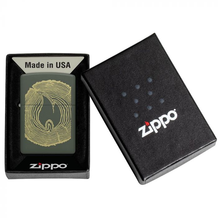 Zippo Designs Wood Ring Design