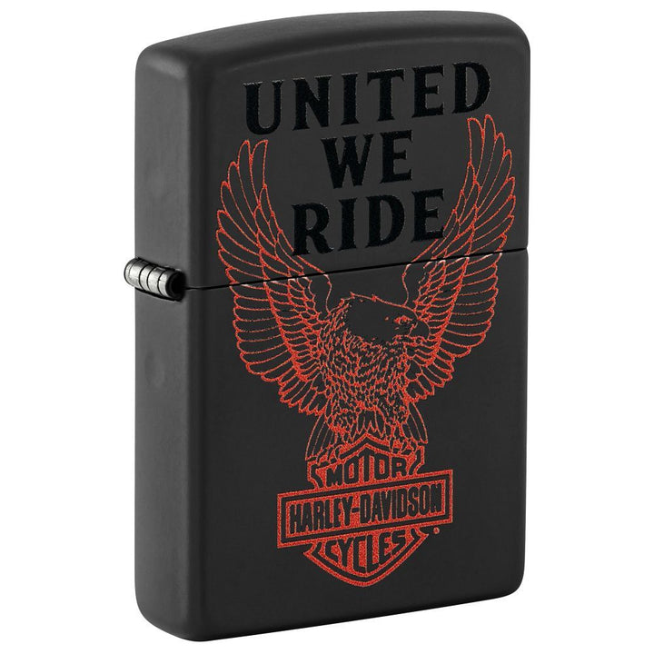 Zippo Designs Aansteker Harley-Davidson