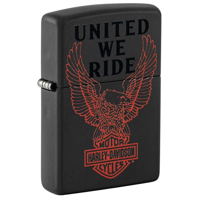 Zippo Designs Aansteker Harley-Davidson