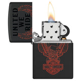 Zippo Designs Aansteker Harley-Davidson