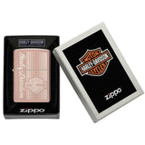 Zippo Designs Harley-Davidson