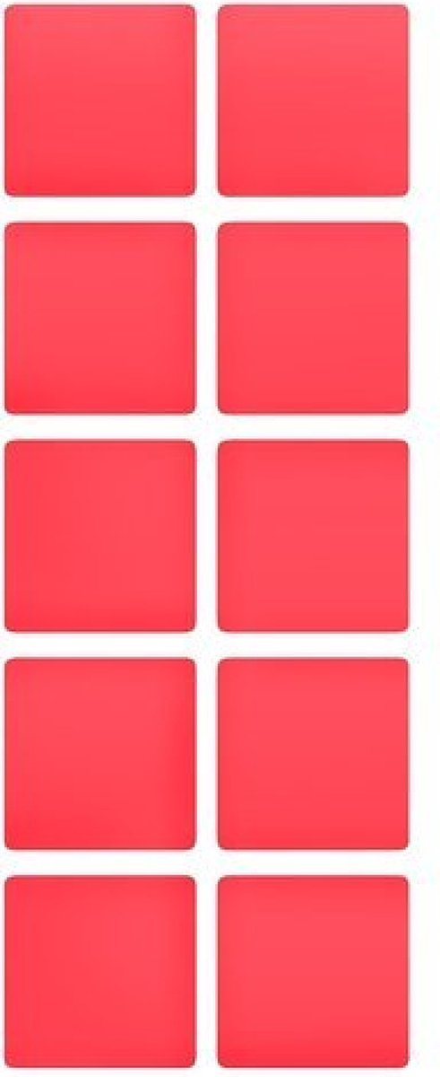 Diamond painting, accessoires set