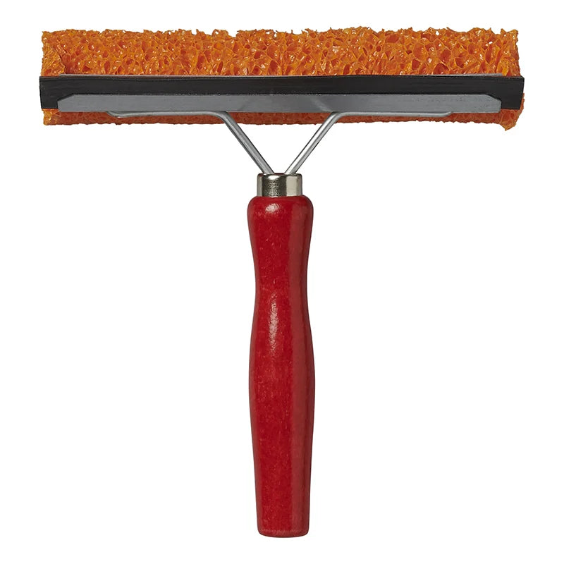 ProPlus Raamtrekker 14cm met houten steel