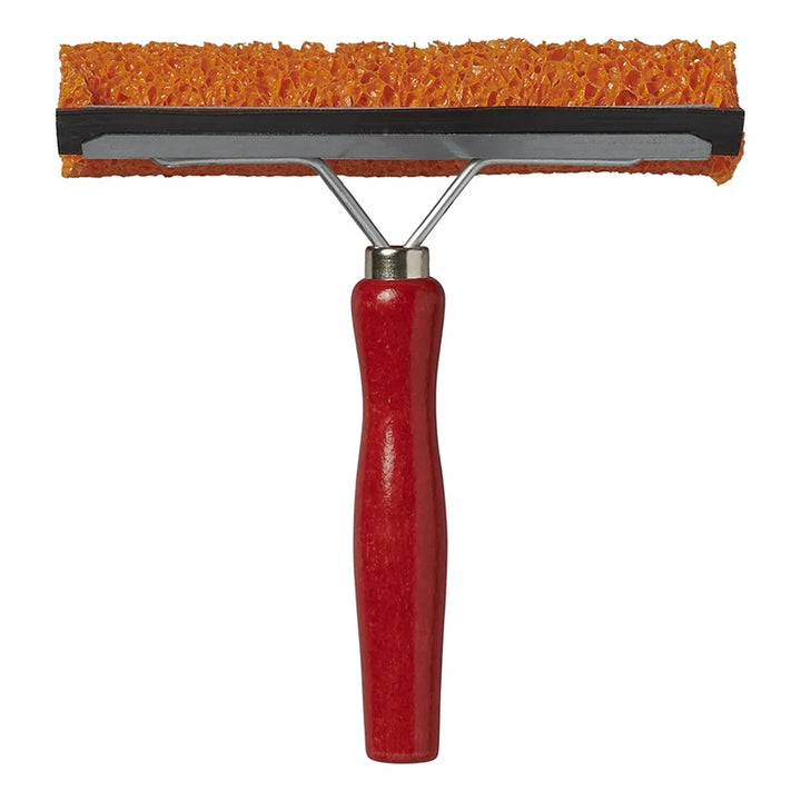 ProPlus Raamtrekker 14cm met houten steel