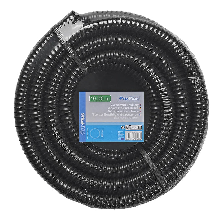 ProPlus Afvalwaterslang 10,00M / 20mm