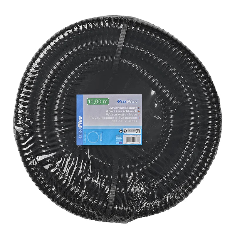 ProPlus Afvalwaterslang 10,00M / 25mm
