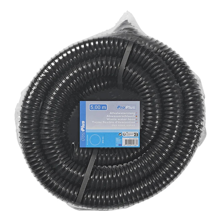 ProPlus Afvalwaterslang 5,00M / 32mm