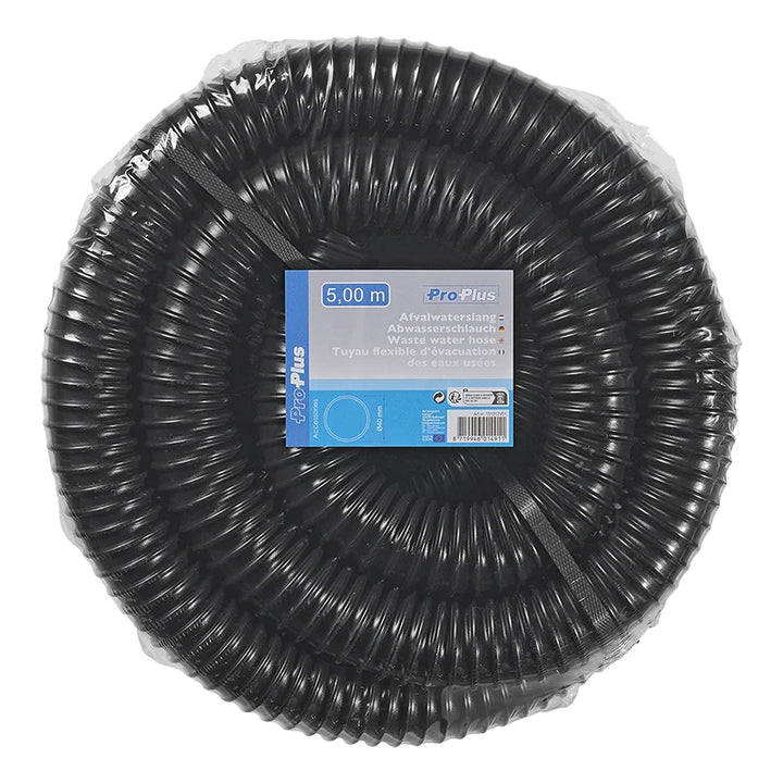 ProPlus Afvalwaterslang 5,00M / 40mm