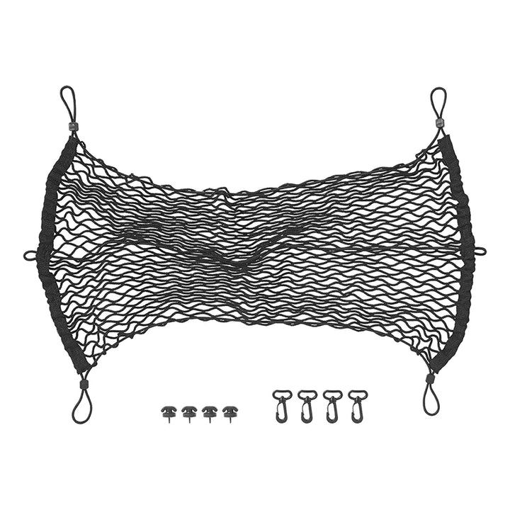 ProPlus Bagagenet elastisch 80x50cm met kunststof haken NS-3