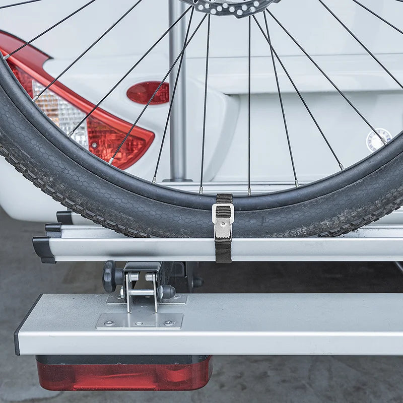 ProPlus Bindriemen met metalen gesp 18mm-40cm - set van 4 stuks