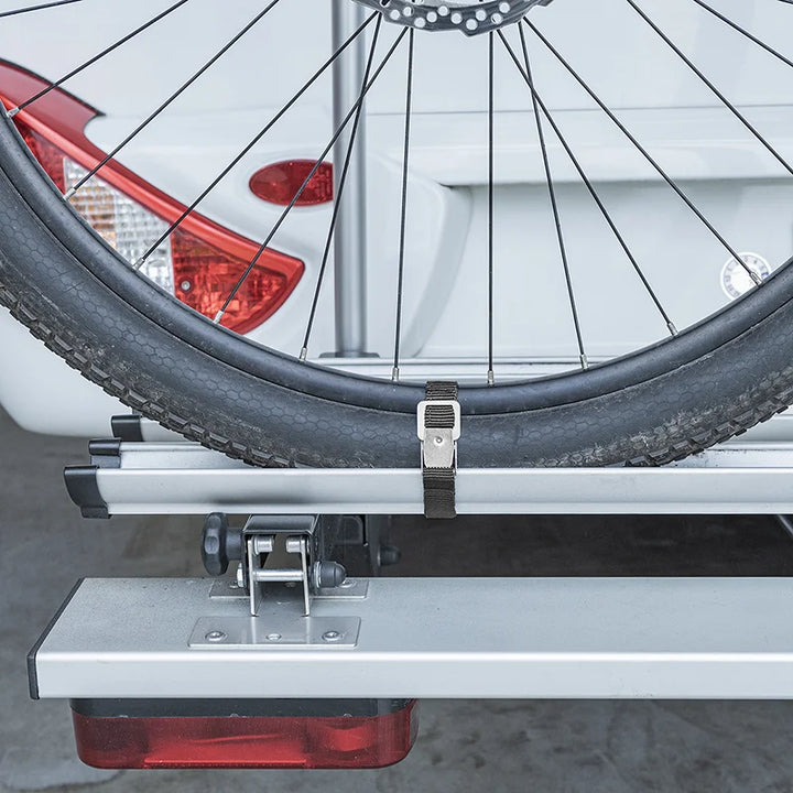 ProPlus Bindriemen met metalen gesp 18mm-40cm - set van 4 stuks