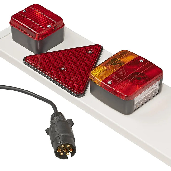 ProPlus Verlichtingsbalk met mistlamp + 9M kabel