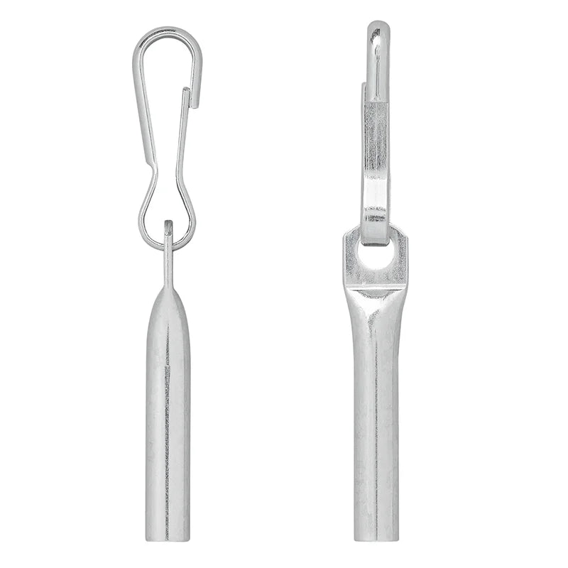 ProPlus Kabeleindsluiting Ø6 mm met Simplex haken - set van 10 stuks