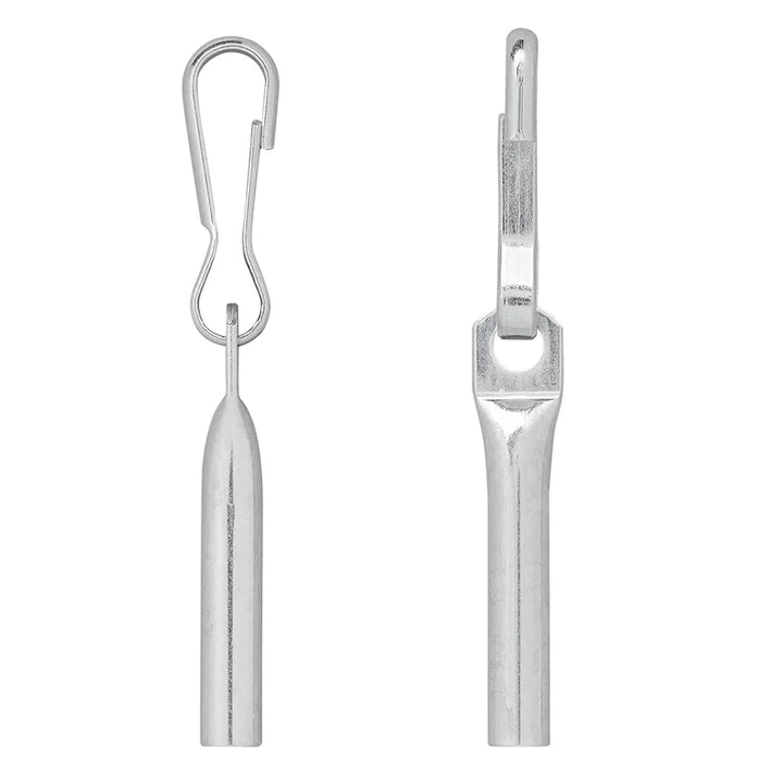 ProPlus Kabeleindsluiting Ø6 mm met Simplex haken - set van 10 stuks