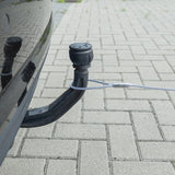 ProPlus Losbreekkabel 40 cm met lussen