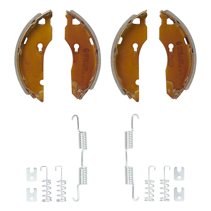 ProPlus Remschoenenset geschikt voor AL-KO 1635/1636/1637 160x35mm