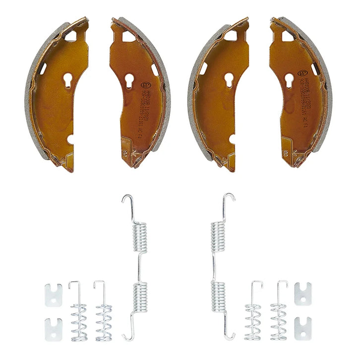 ProPlus Remschoenenset geschikt voor AL-KO 1635/1636/1637 160x35mm