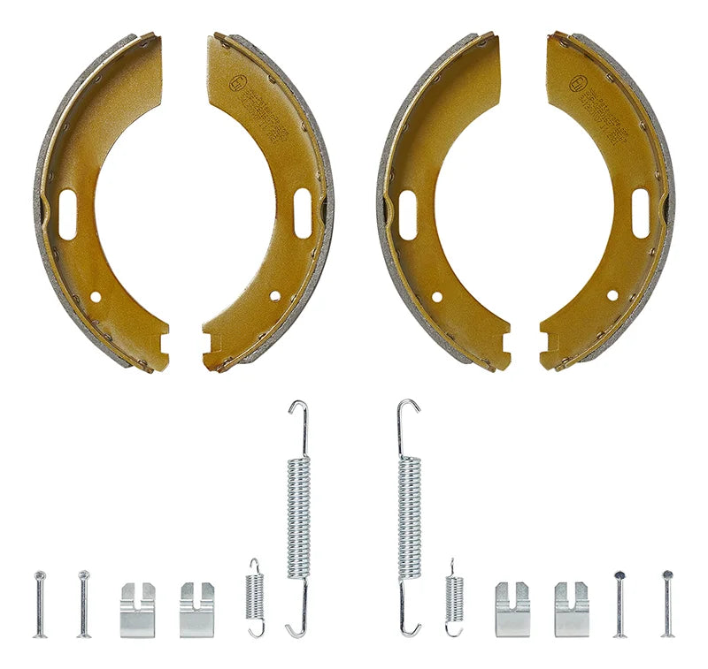 ProPlus Remschoenenset geschikt voor BPW 2304-7 230x40mm