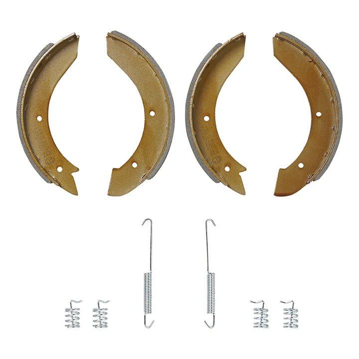 ProPlus Remschoenenset geschikt voor Peitz R234-76 230x40mm
