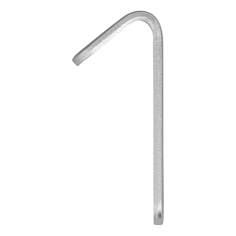 ProPlus Haak schroefbaar metaal 52 x 13 x 2 mm