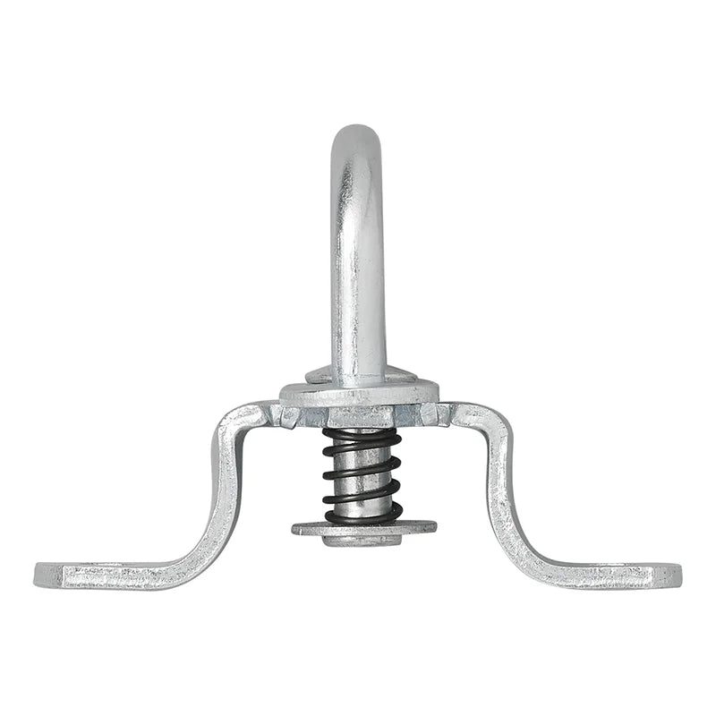 ProPlus Zeiloog rond met veer 27mm