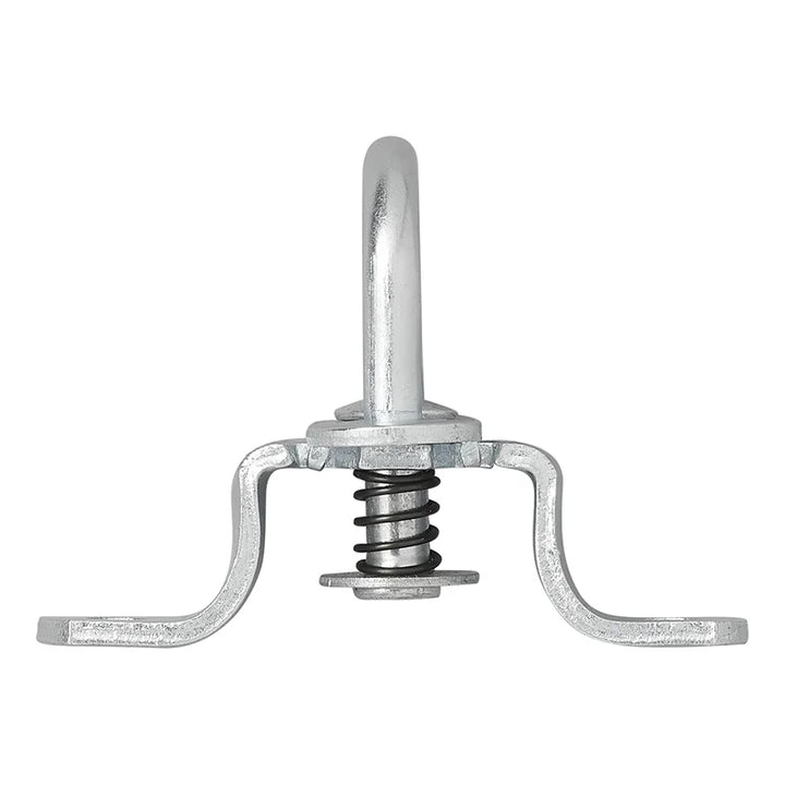 ProPlus Zeiloog rond met veer 27mm
