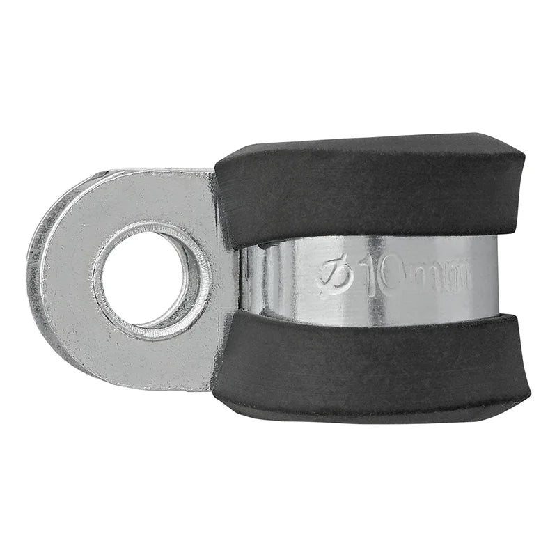 ProPlus Kabelklem 10 mm met rubber bescherming
