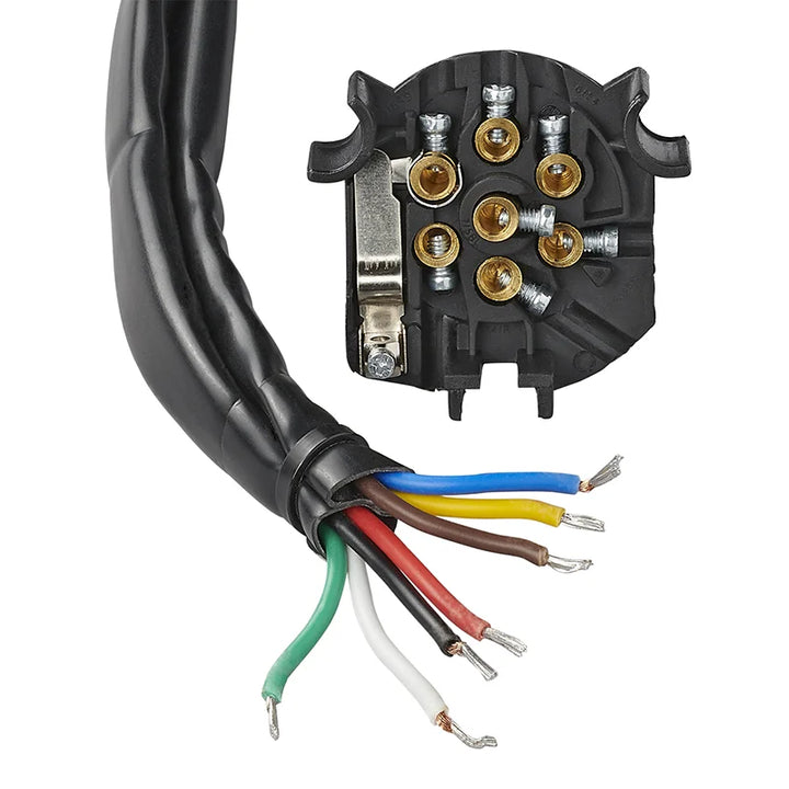 ProPlus Trekhaakkabelset 7-polig PVC + 1,50M kabel