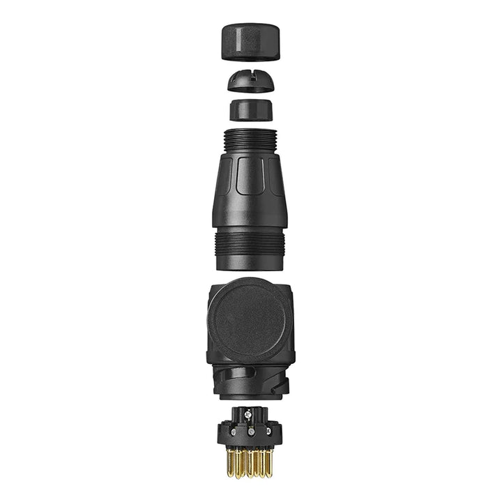 ProPlus Stekker - 13 Polige - Type Jaeger - PVC
