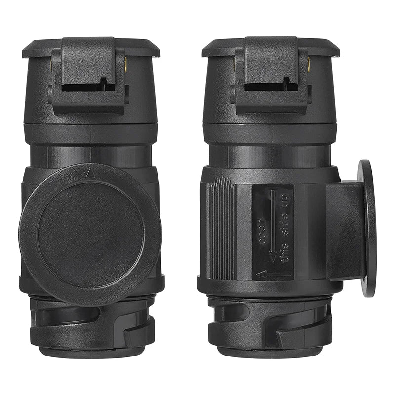 ProPlus Adapter van type Jaeger naar type Multicon West 13-polig