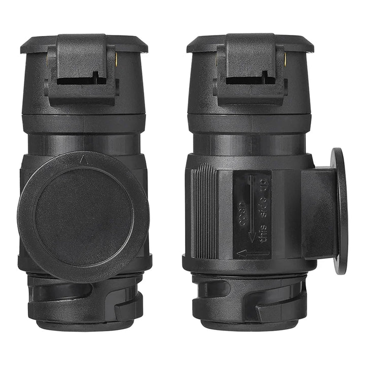 ProPlus Adapter van type Jaeger naar type Multicon West 13-polig