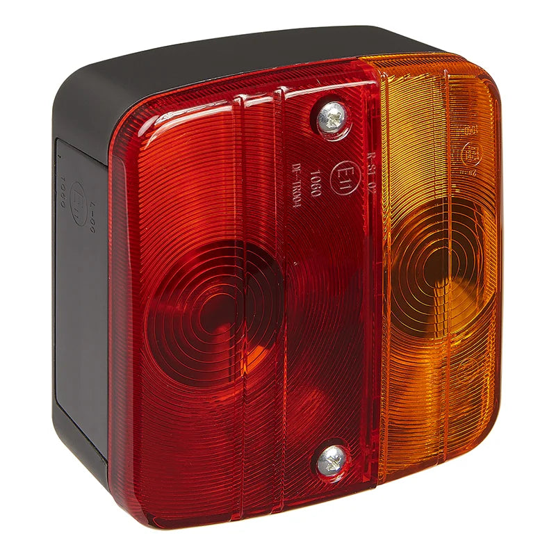 ProPlus Achterlicht 4 functies 98x104mm