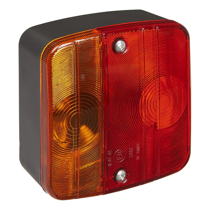 ProPlus Achterlicht 4 functies 98x104mm in blister